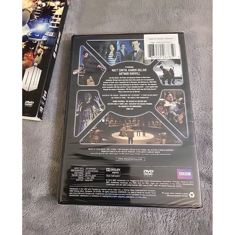Bundle Of 8 Dvds Action/Drama - Picture 5 of 7